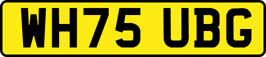 WH75UBG