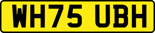 WH75UBH