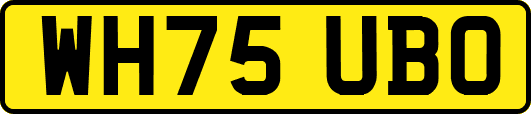WH75UBO