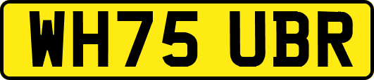 WH75UBR