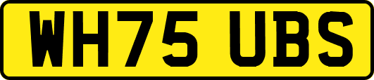 WH75UBS