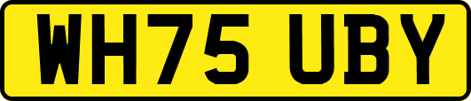 WH75UBY
