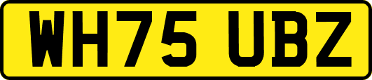 WH75UBZ