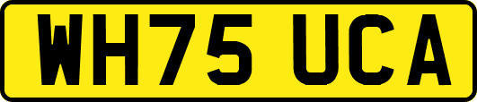 WH75UCA