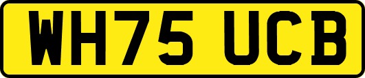 WH75UCB