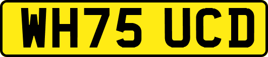 WH75UCD