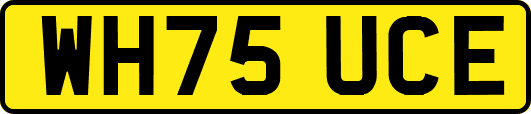 WH75UCE