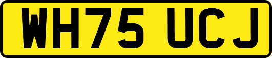 WH75UCJ