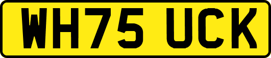 WH75UCK