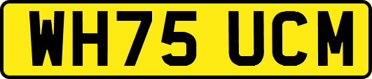 WH75UCM