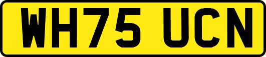 WH75UCN