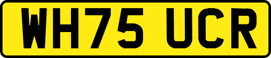WH75UCR