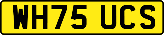WH75UCS