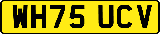WH75UCV