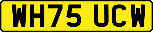 WH75UCW
