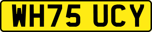 WH75UCY