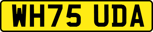 WH75UDA