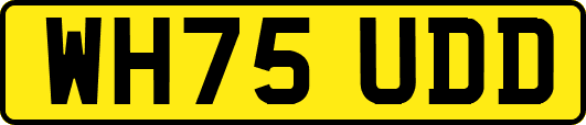 WH75UDD