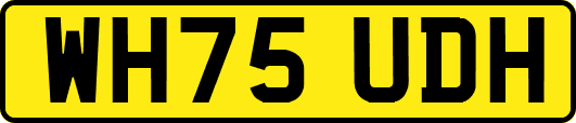 WH75UDH