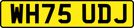 WH75UDJ