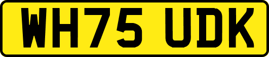 WH75UDK