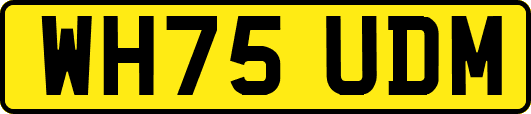 WH75UDM