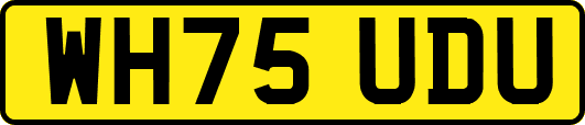 WH75UDU