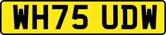 WH75UDW