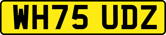 WH75UDZ