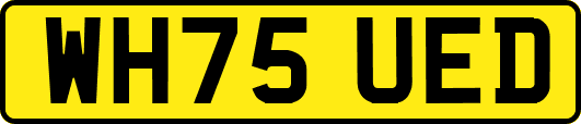 WH75UED