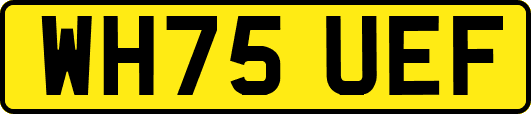 WH75UEF
