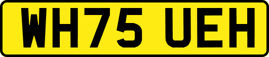 WH75UEH