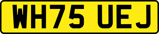 WH75UEJ