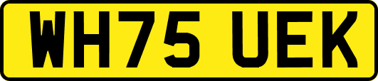 WH75UEK