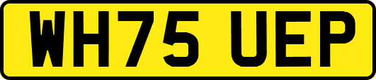 WH75UEP