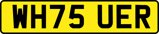 WH75UER