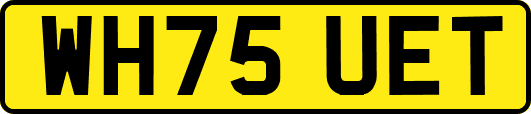 WH75UET