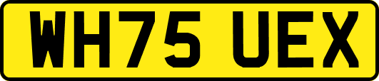 WH75UEX
