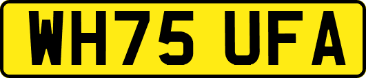 WH75UFA