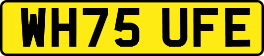 WH75UFE