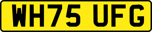 WH75UFG