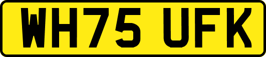 WH75UFK