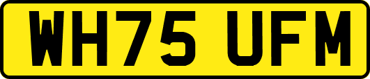 WH75UFM