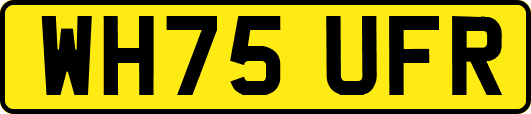WH75UFR