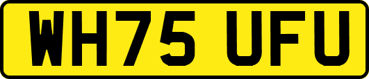 WH75UFU