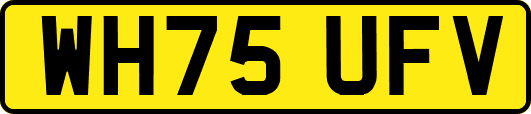WH75UFV