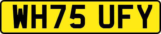 WH75UFY