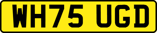 WH75UGD