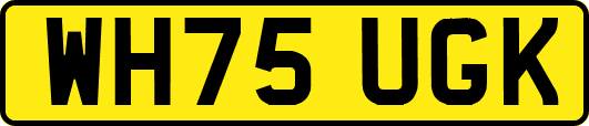 WH75UGK