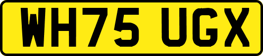 WH75UGX